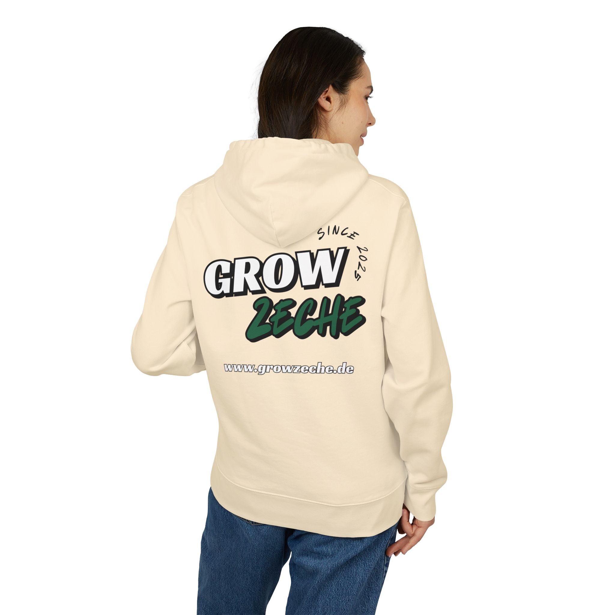 Grow Zeche Community Unisex Hoodie – Dein Kuschel-Statement für jeden Tag