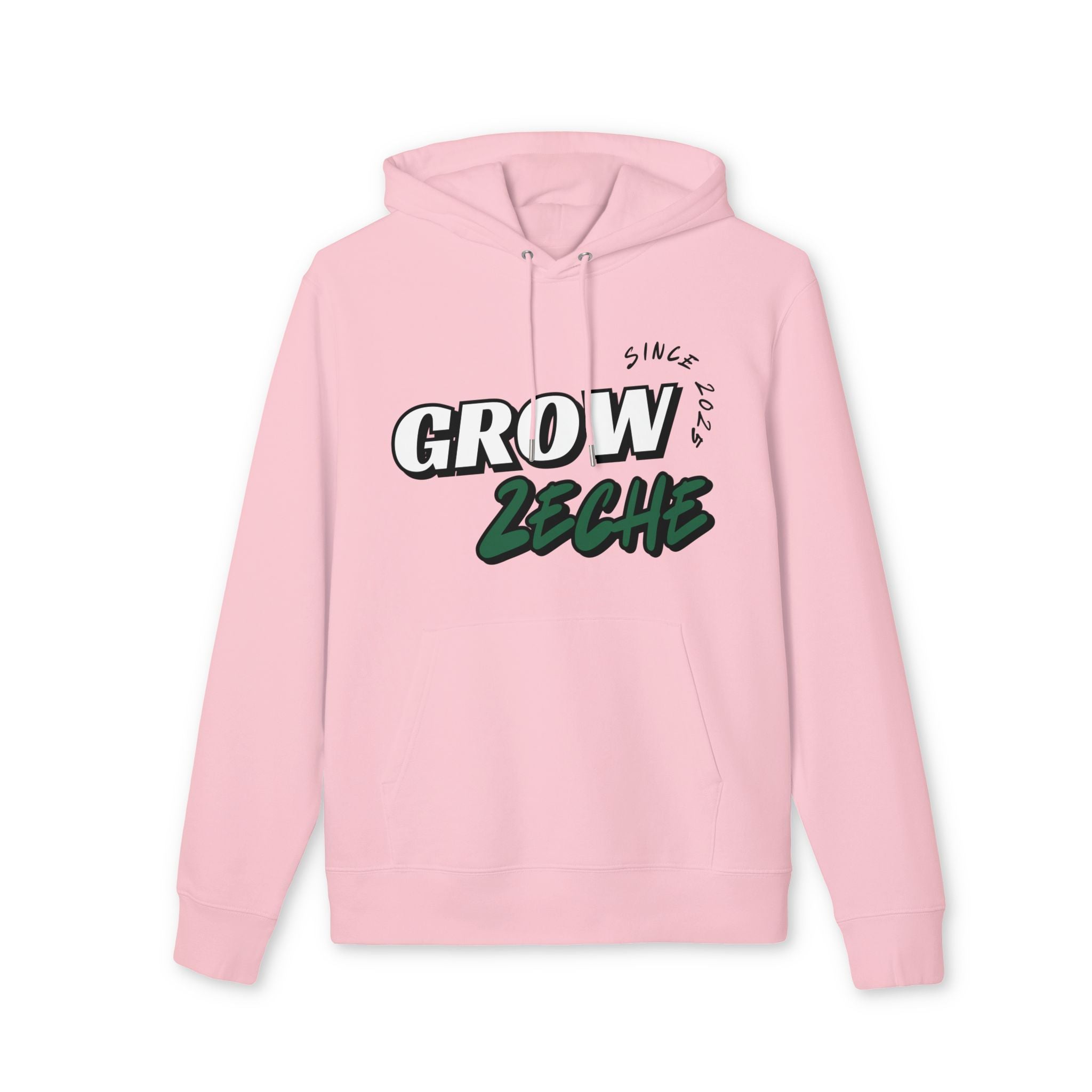 Grow Zeche Community Unisex Hoodie – Dein Kuschel-Statement für jeden Tag