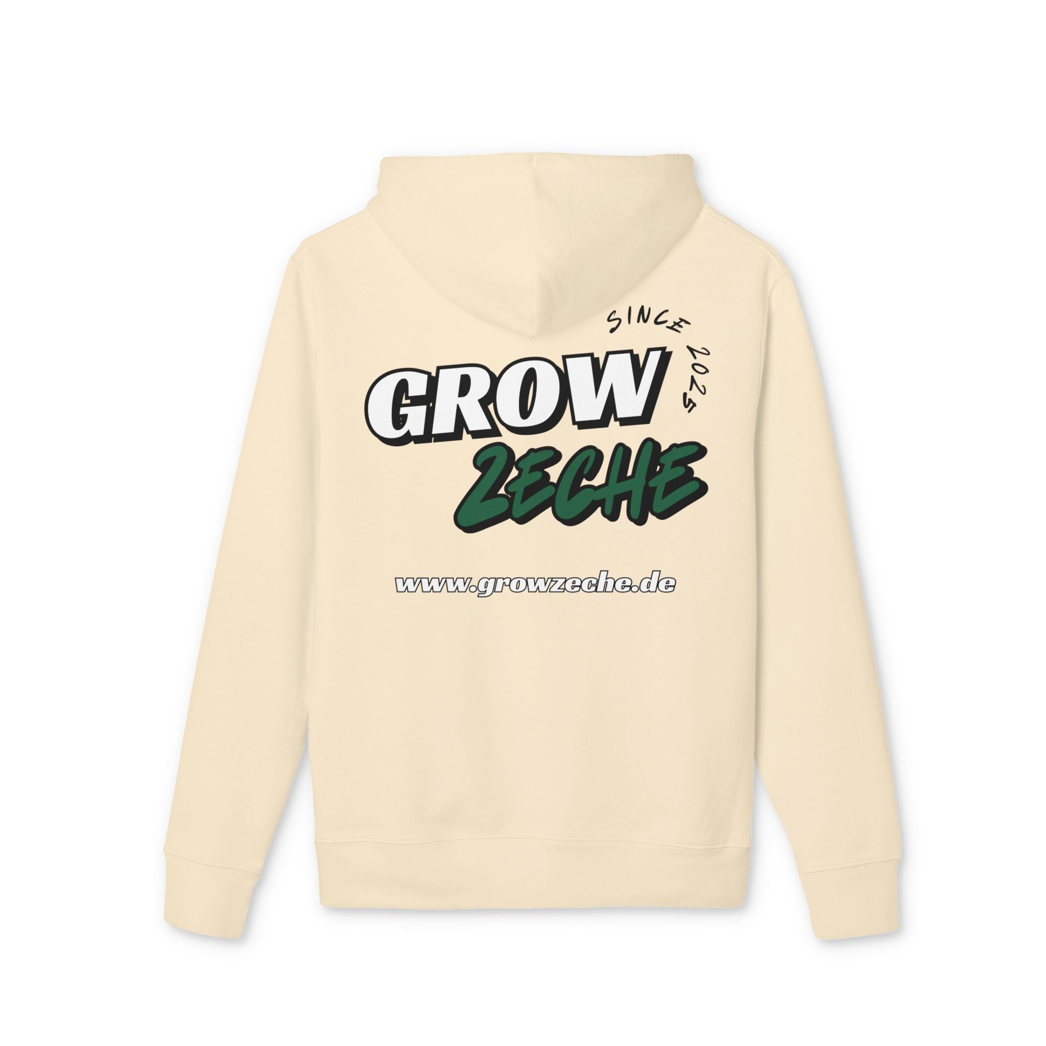 Grow Zeche Community Unisex Hoodie – Dein Kuschel-Statement für jeden Tag