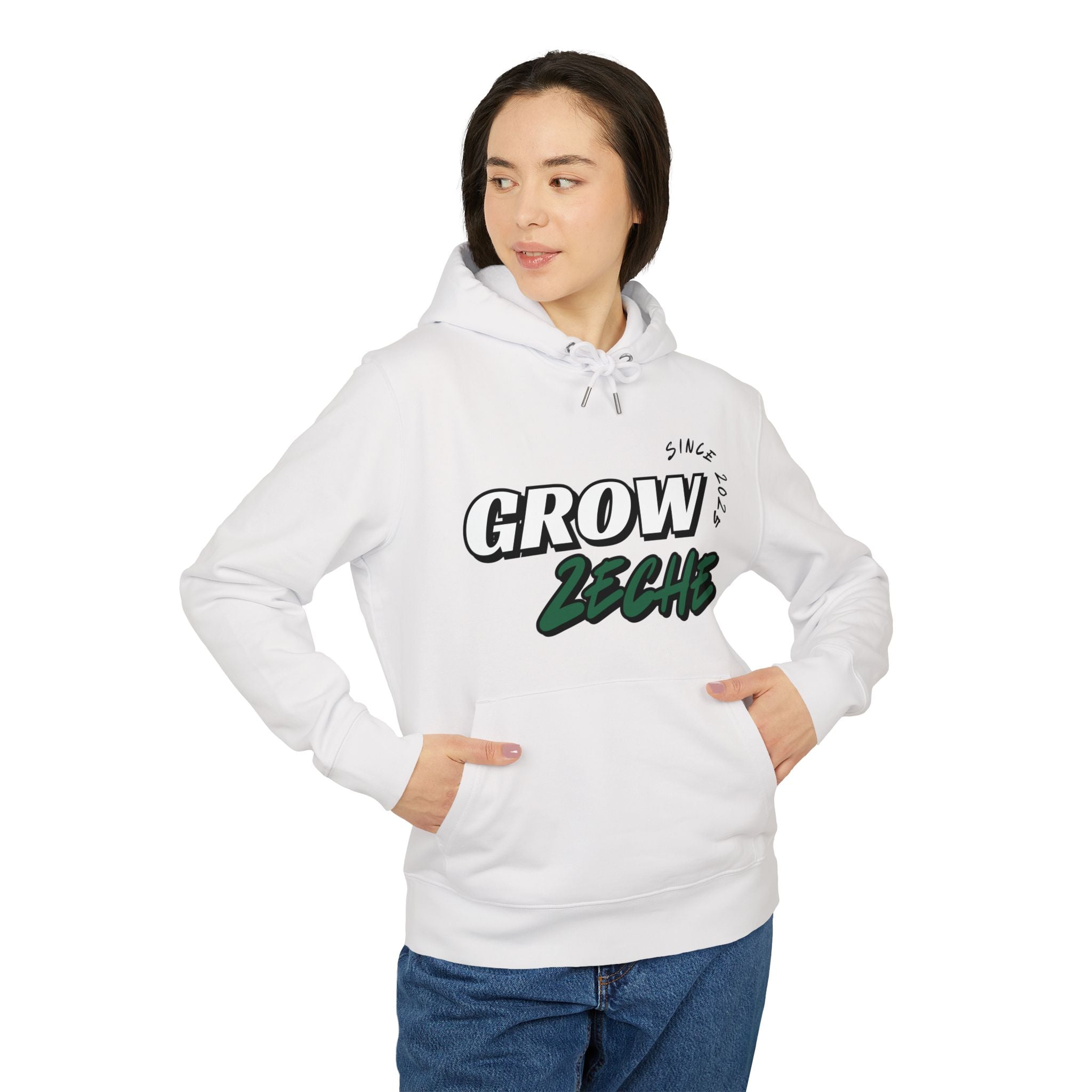 Grow Zeche Community Unisex Hoodie – Dein Kuschel-Statement für jeden Tag
