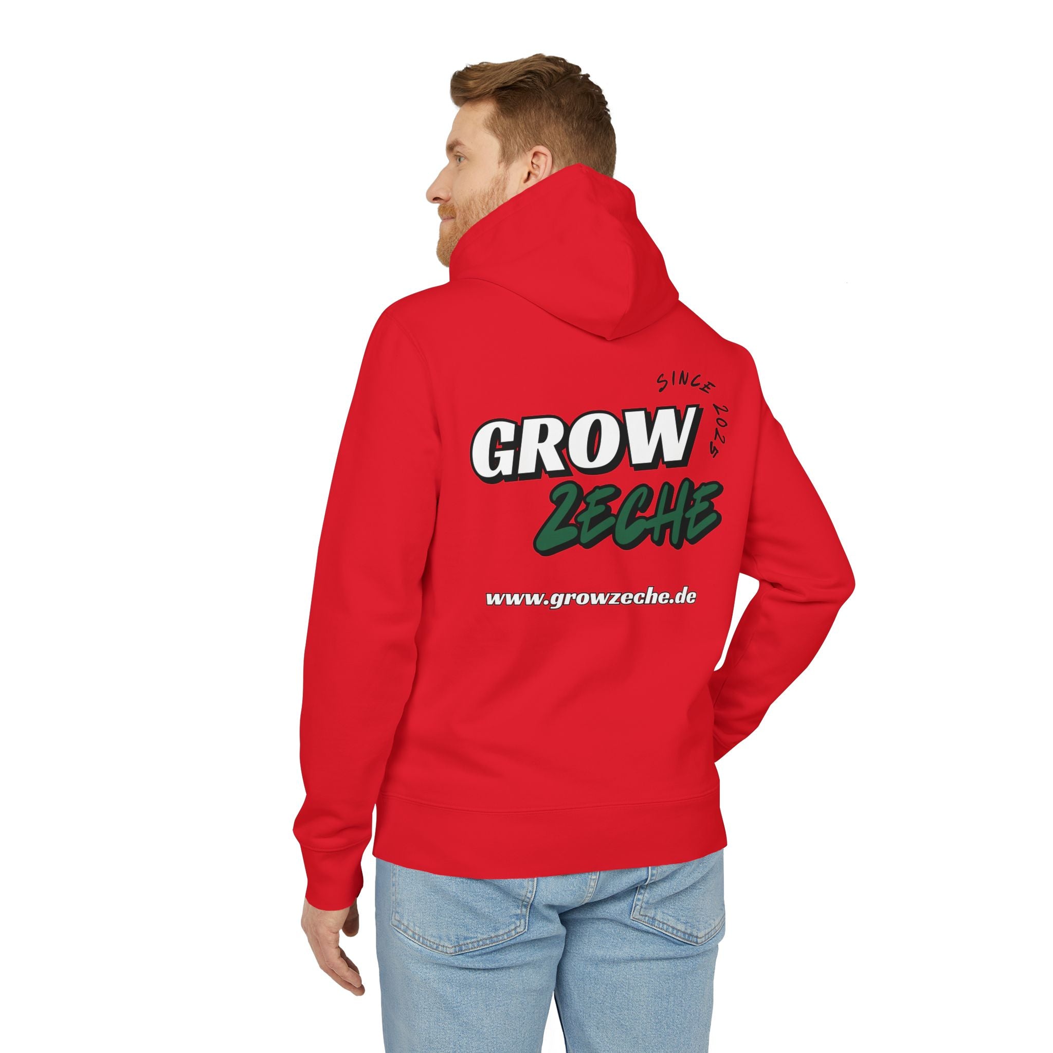 Grow Zeche Community Unisex Hoodie – Dein Kuschel-Statement für jeden Tag