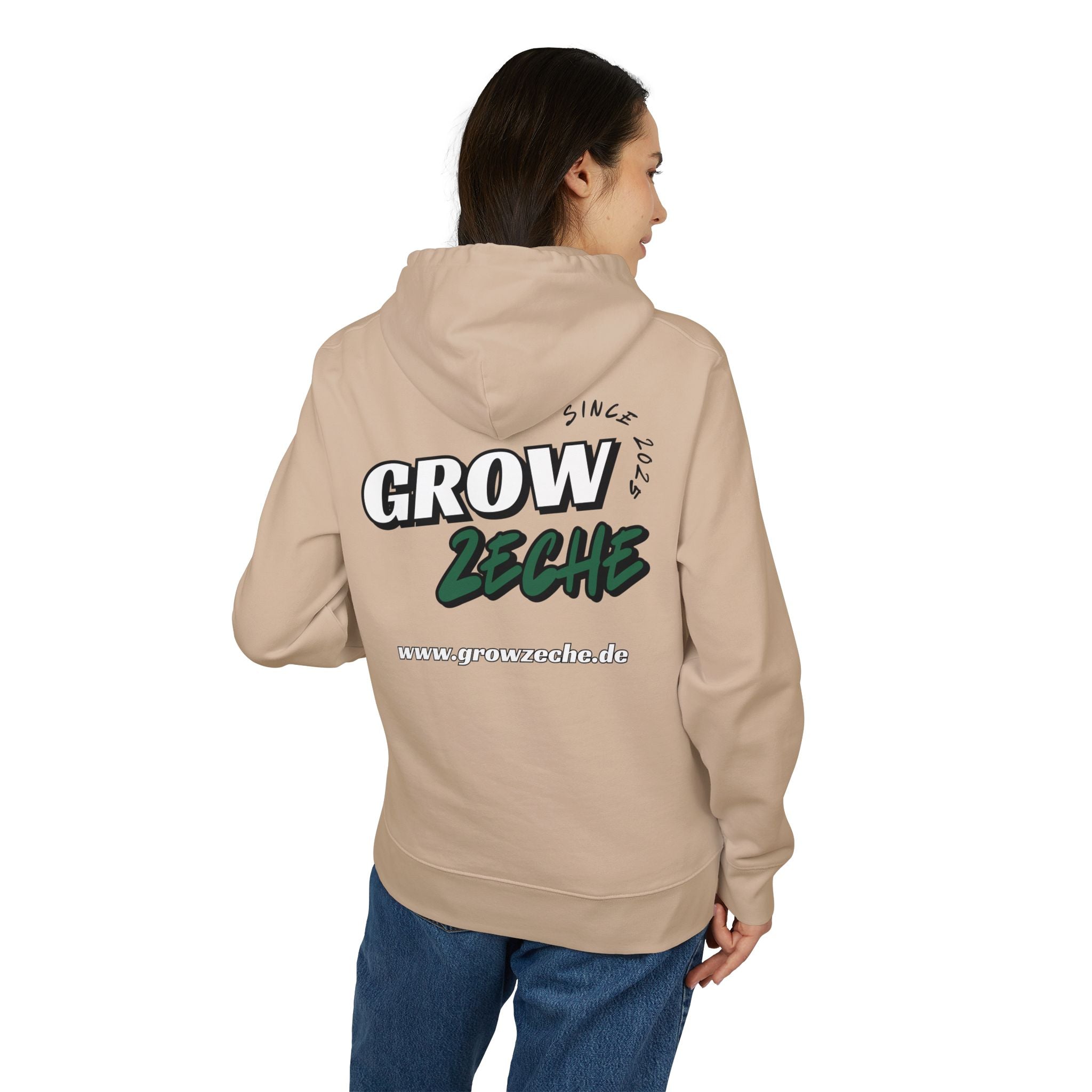 Grow Zeche Community Unisex Hoodie – Dein Kuschel-Statement für jeden Tag