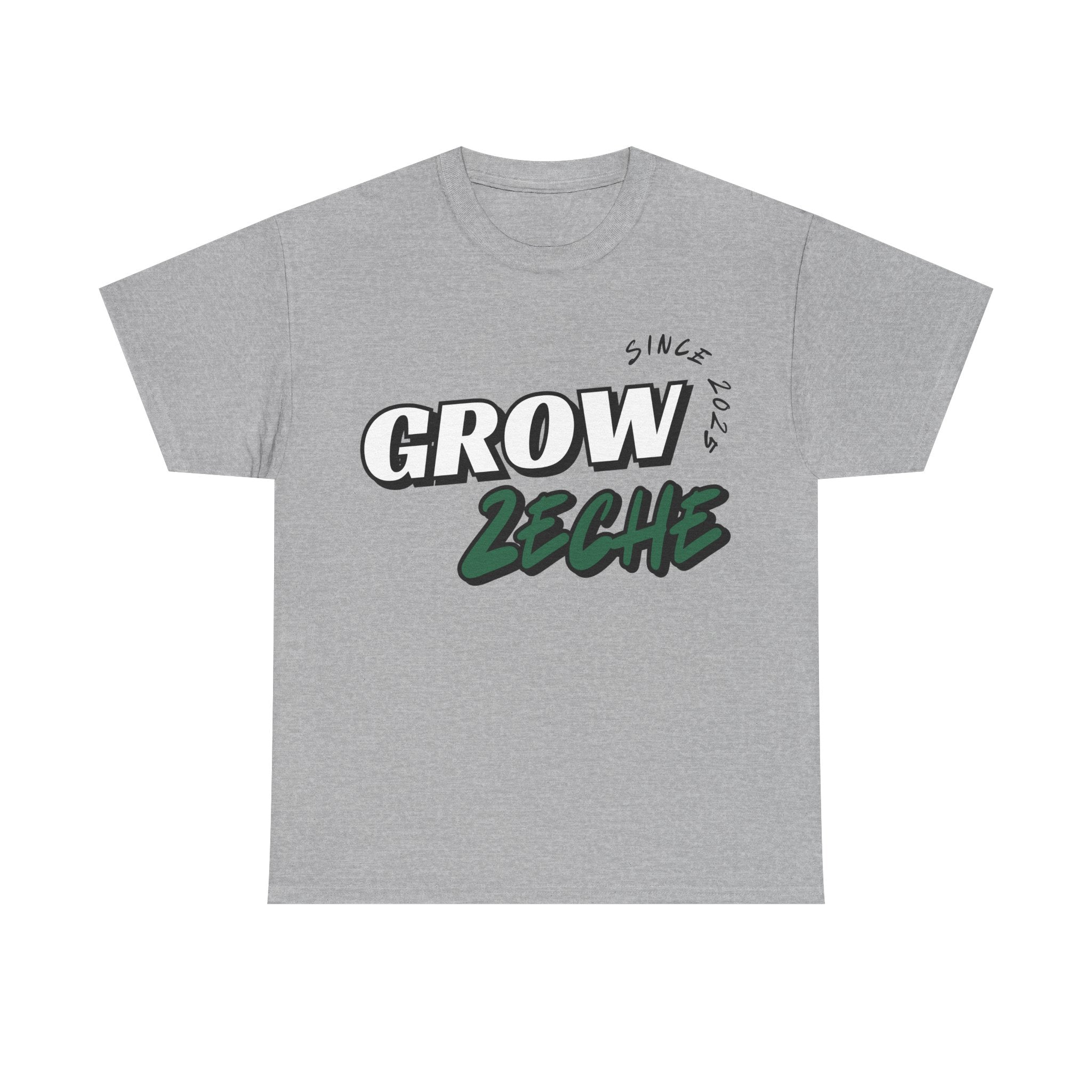 Grow Zeche" T-Shirt - Unisex Community Shirt