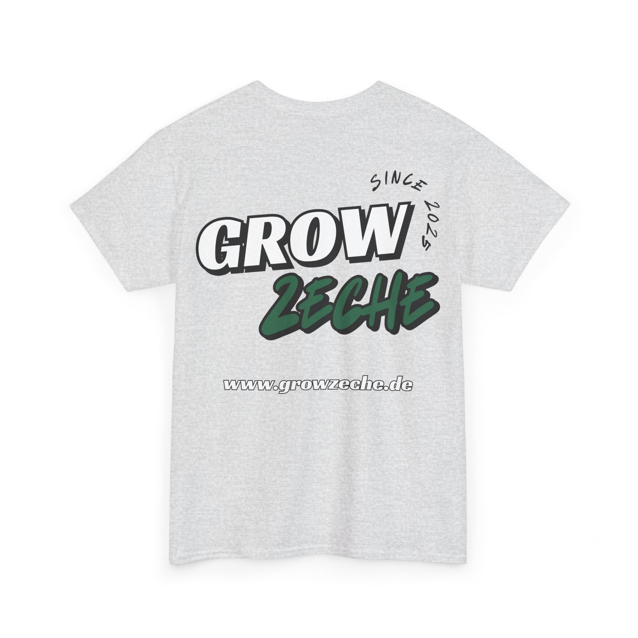 Grow Zeche" T-Shirt - Unisex Community Shirt