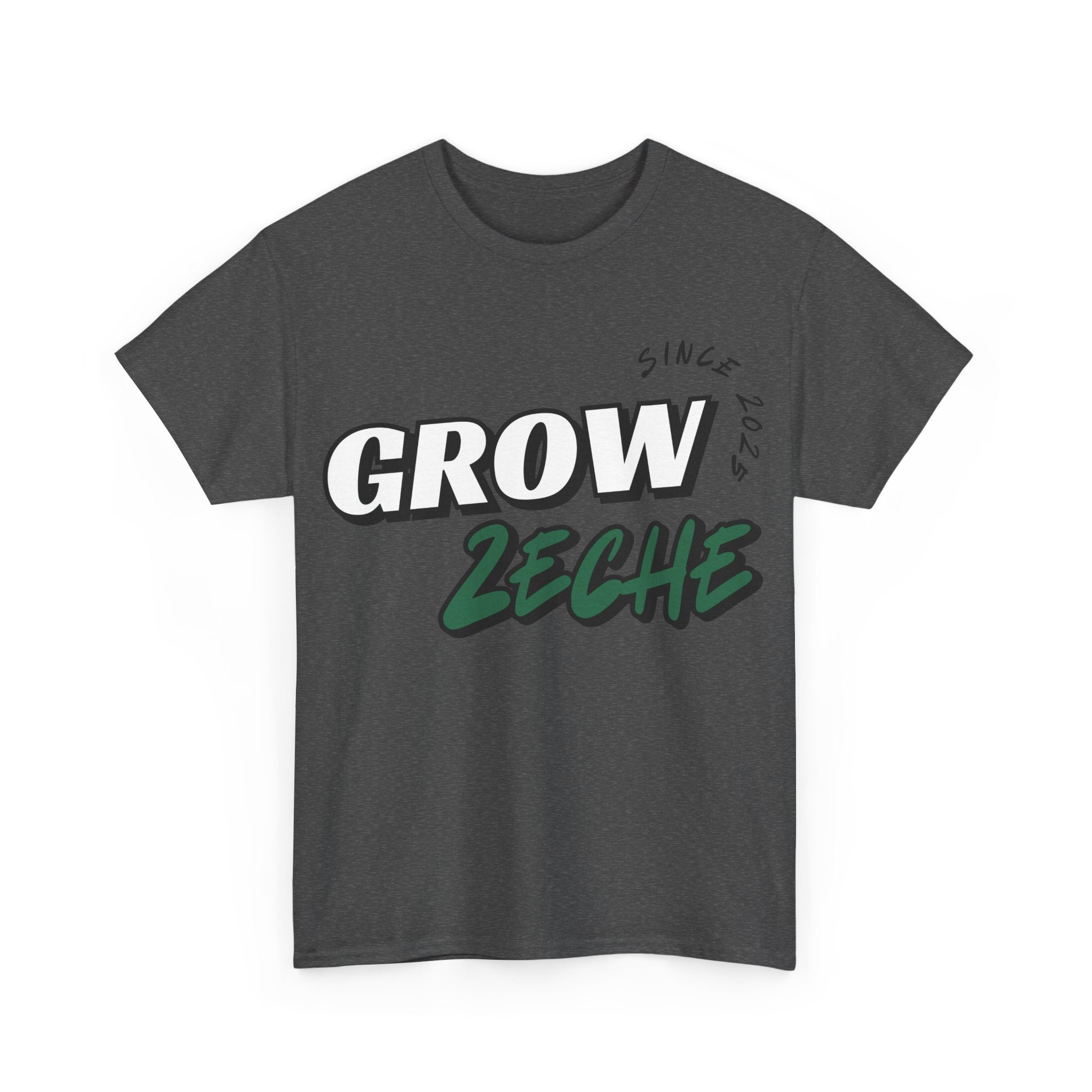Grow Zeche" T-Shirt - Unisex Community Shirt