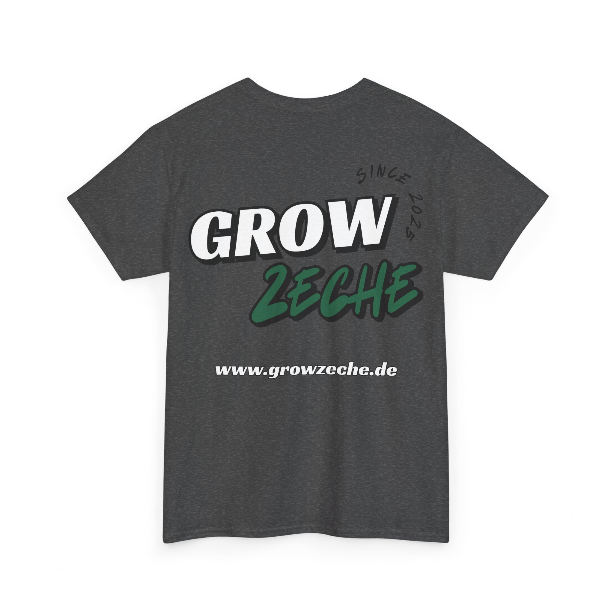 Grow Zeche" T-Shirt - Unisex Community Shirt