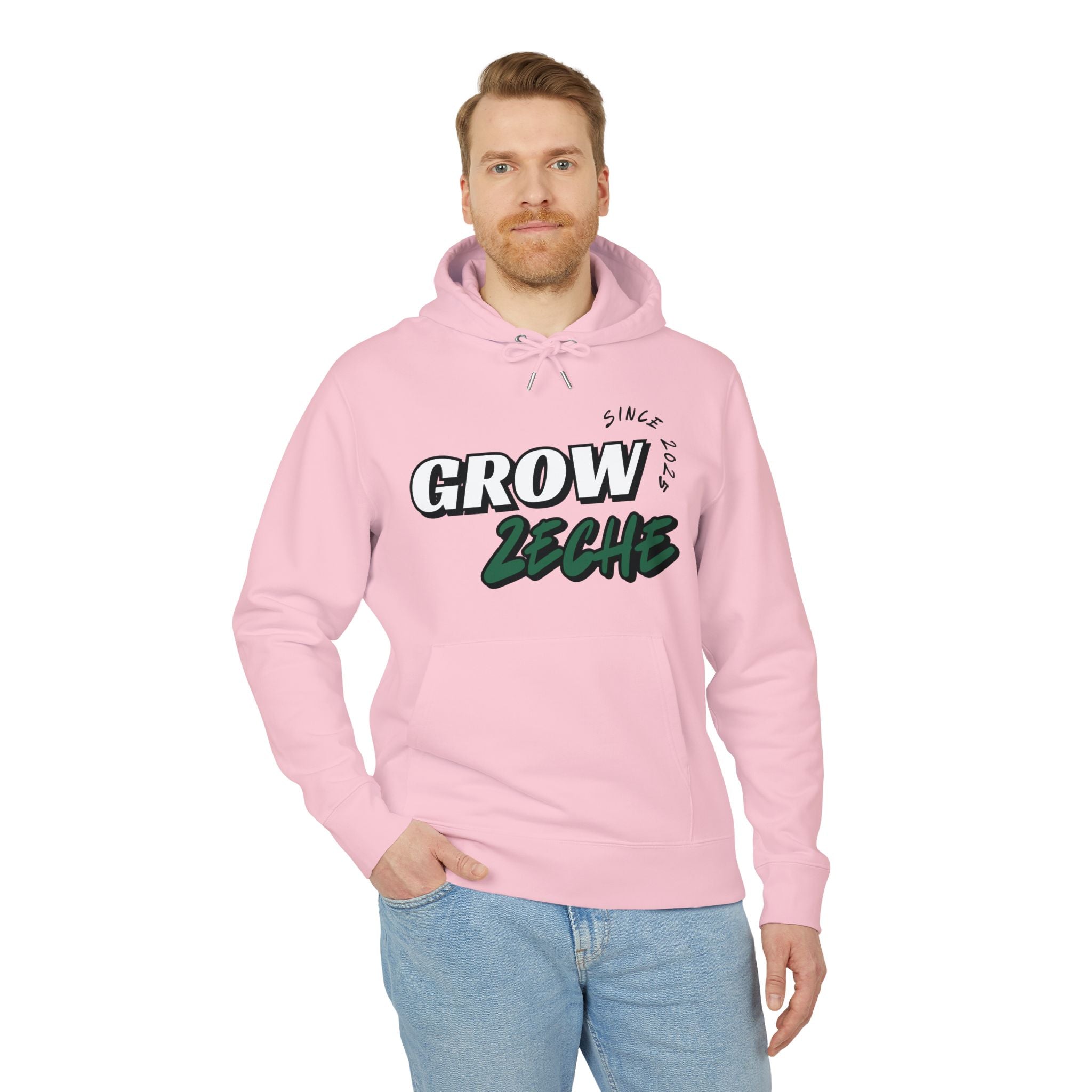 Grow Zeche Community Unisex Hoodie – Dein Kuschel-Statement für jeden Tag
