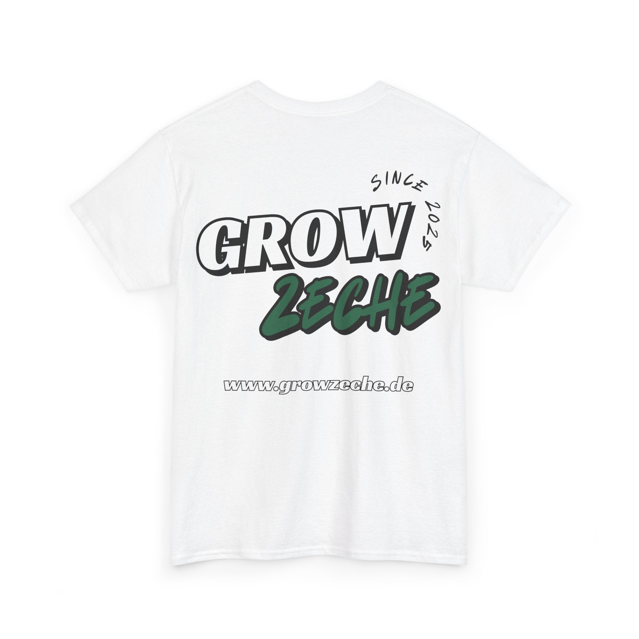 Grow Zeche" T-Shirt - Unisex Community Shirt