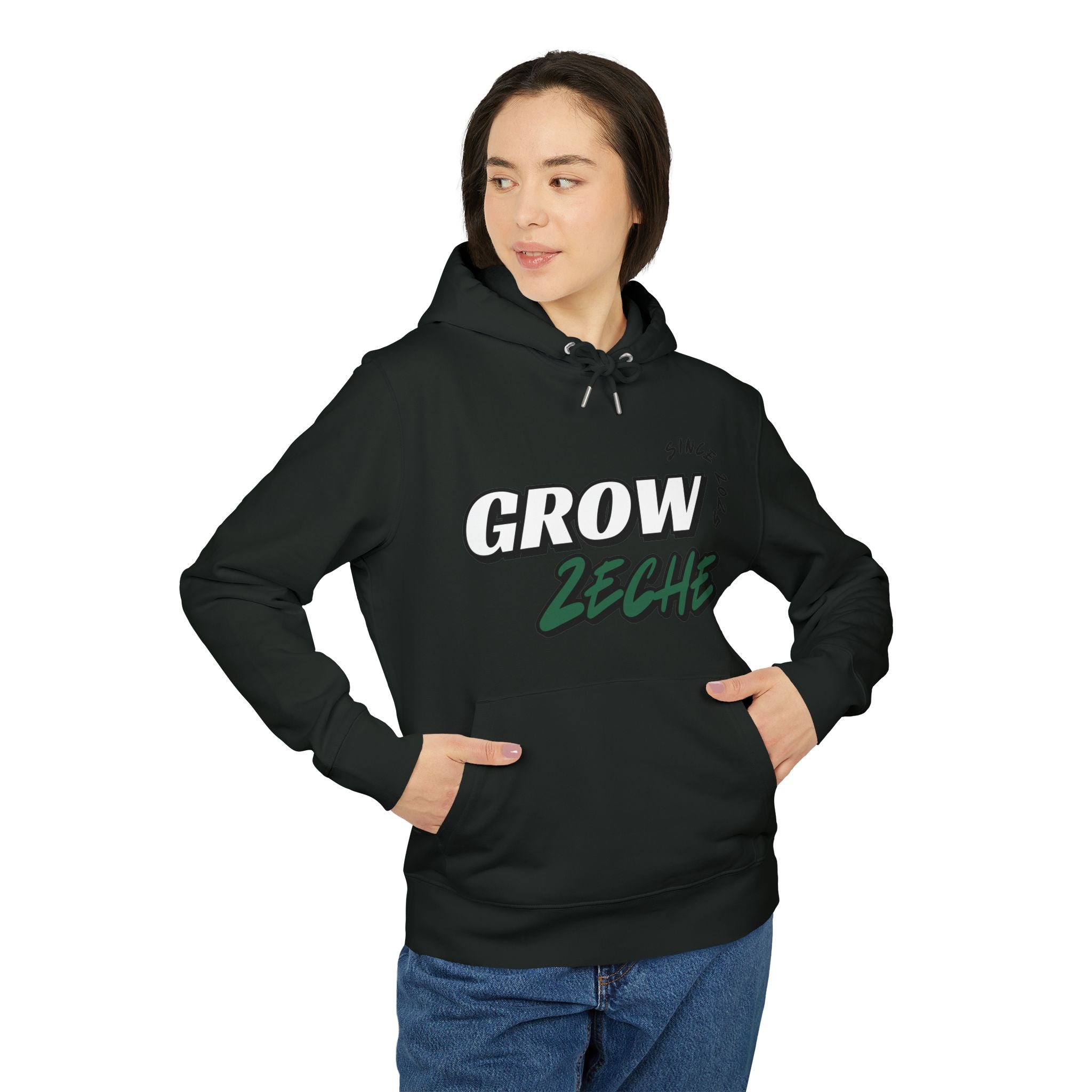 Grow Zeche Community Unisex Hoodie – Dein Kuschel-Statement für jeden Tag
