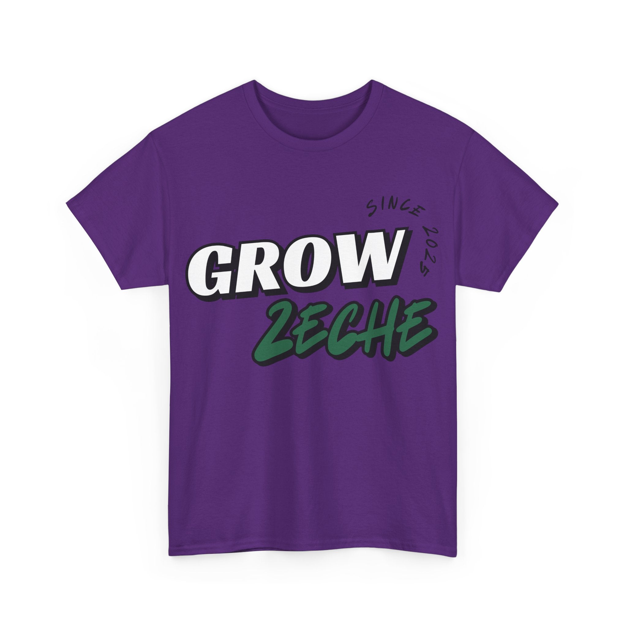 Grow Zeche" T-Shirt - Unisex Community Shirt