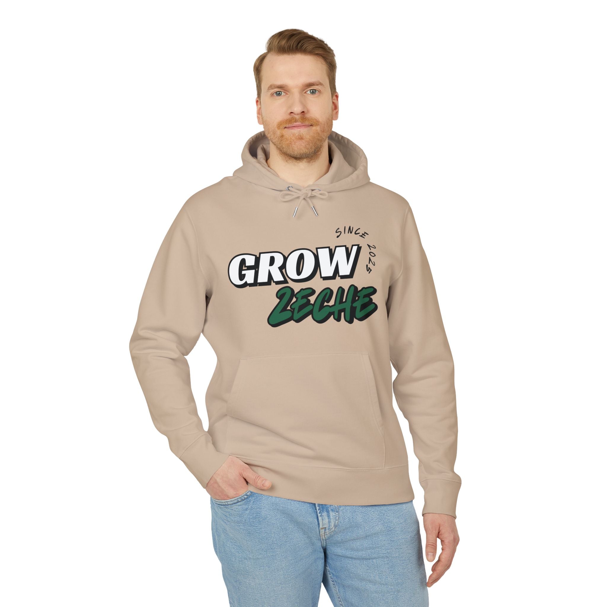 Grow Zeche Community Unisex Hoodie – Dein Kuschel-Statement für jeden Tag