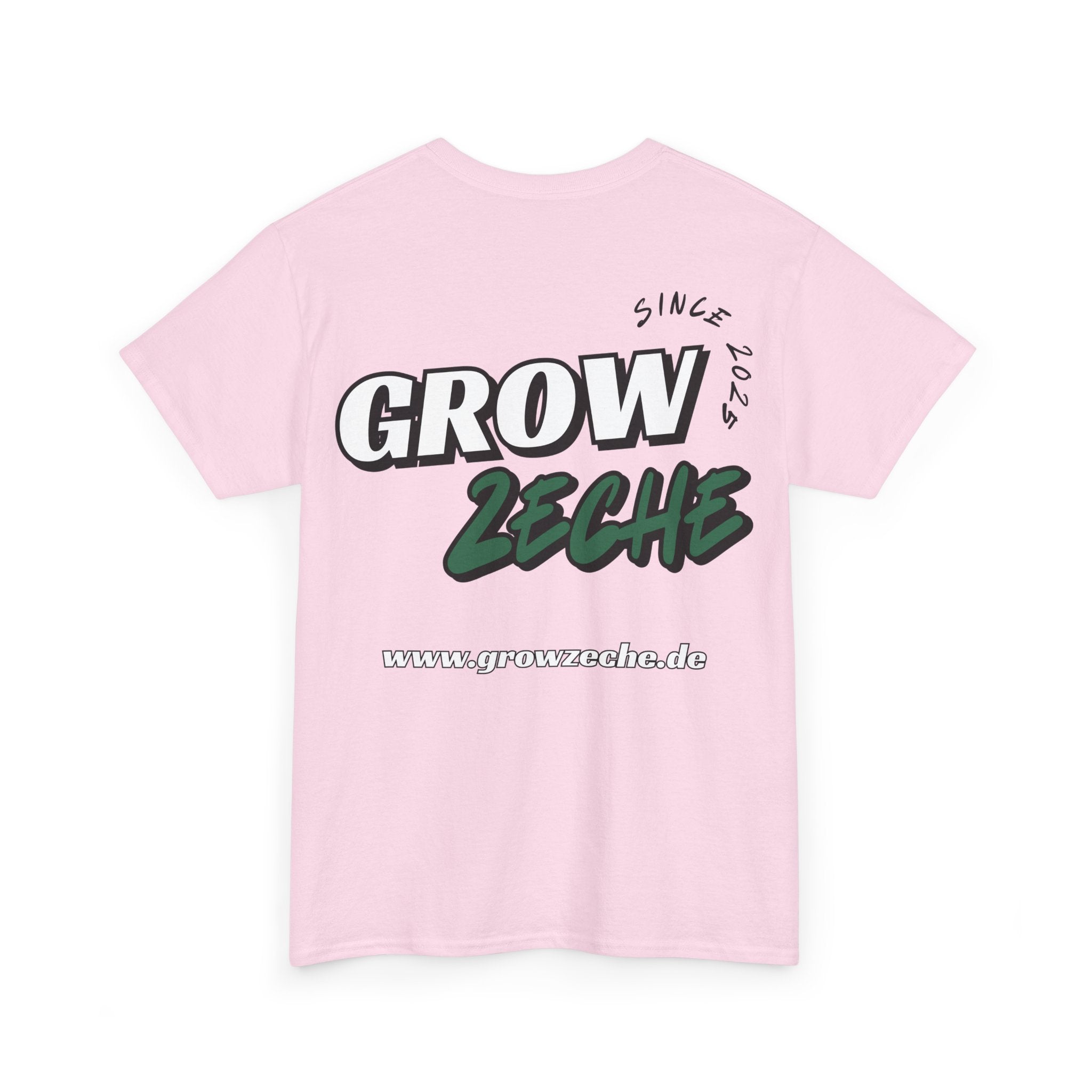 Grow Zeche" T-Shirt - Unisex Community Shirt