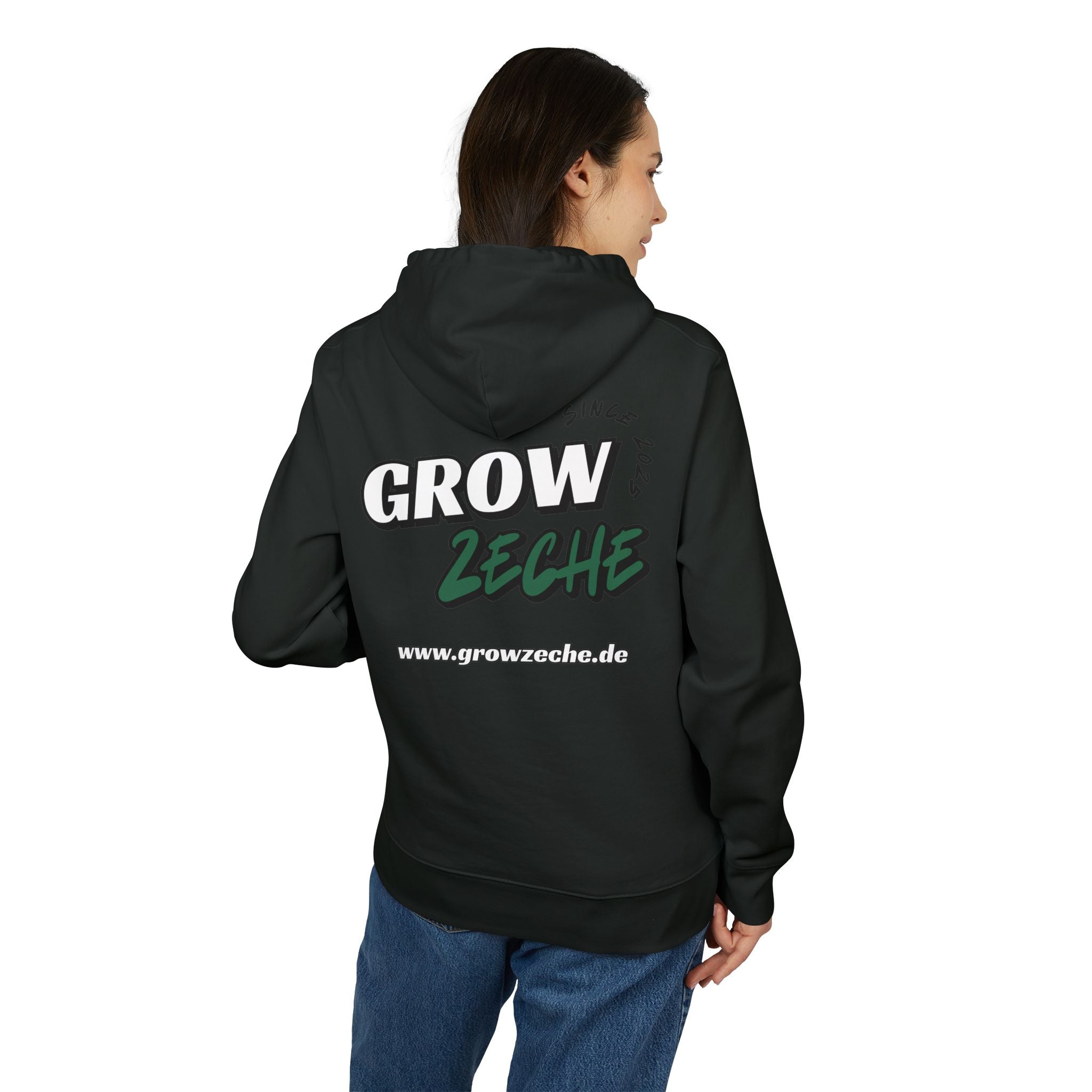Grow Zeche Community Unisex Hoodie – Dein Kuschel-Statement für jeden Tag
