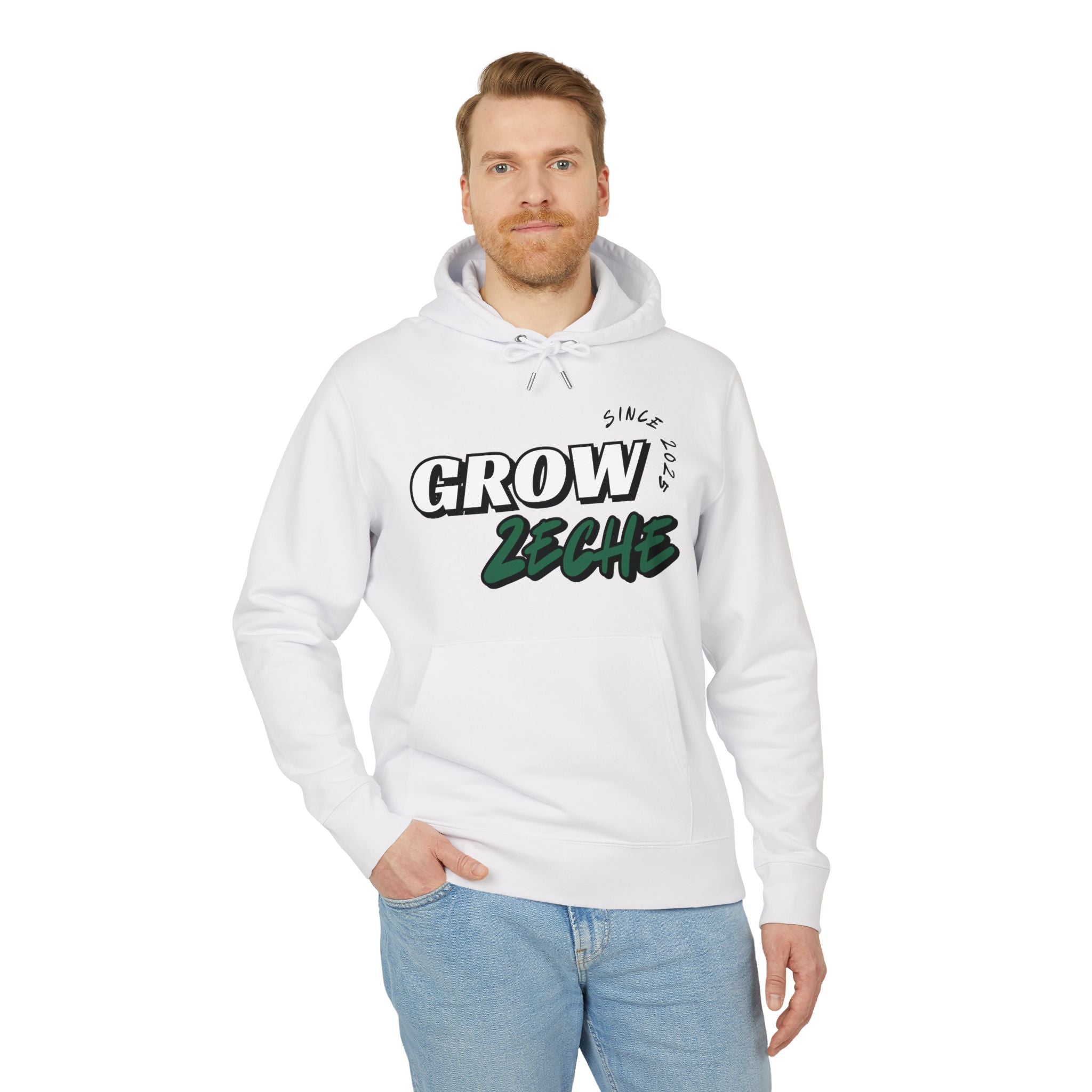 Grow Zeche Community Unisex Hoodie – Dein Kuschel-Statement für jeden Tag