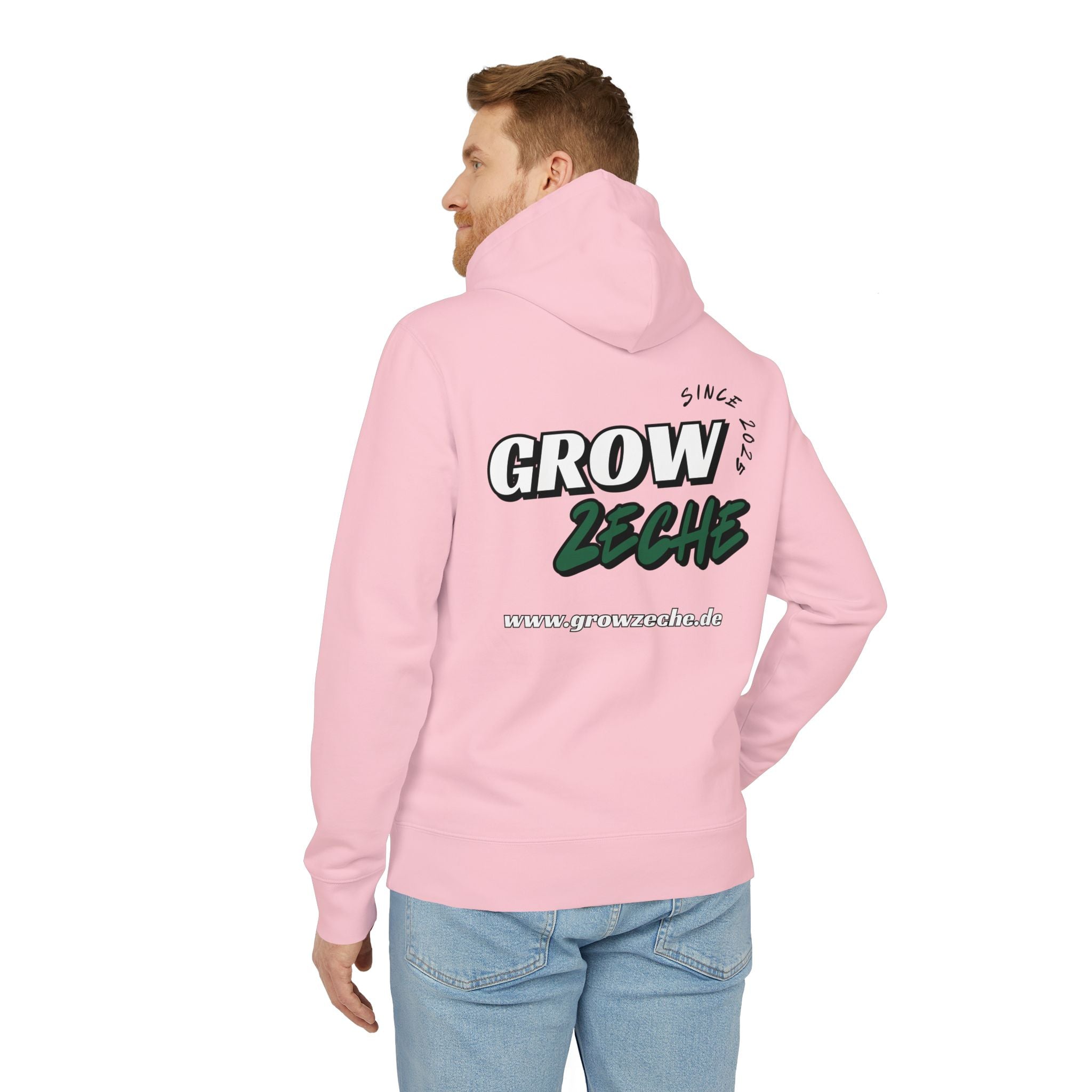 Grow Zeche Community Unisex Hoodie – Dein Kuschel-Statement für jeden Tag