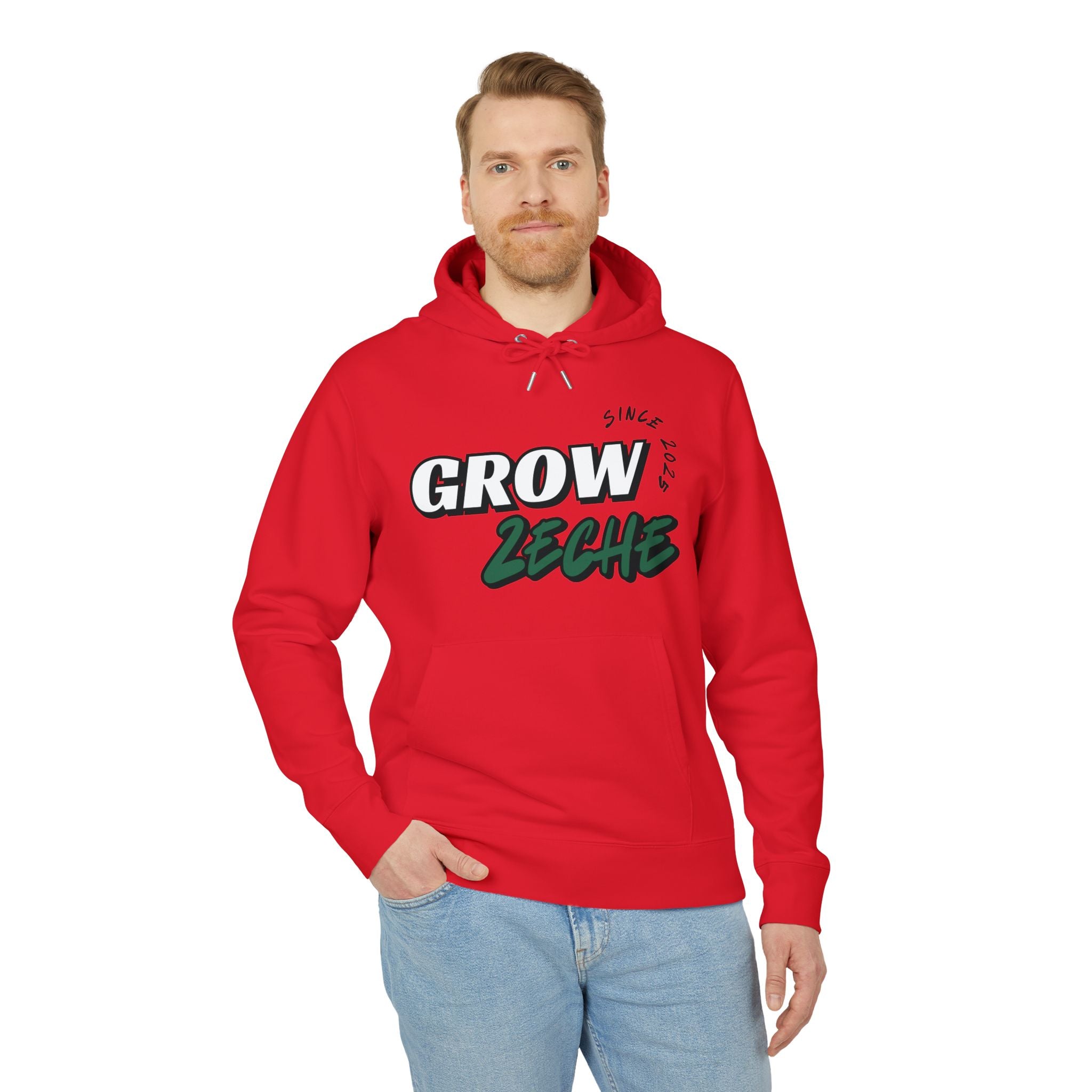 Grow Zeche Community Unisex Hoodie – Dein Kuschel-Statement für jeden Tag