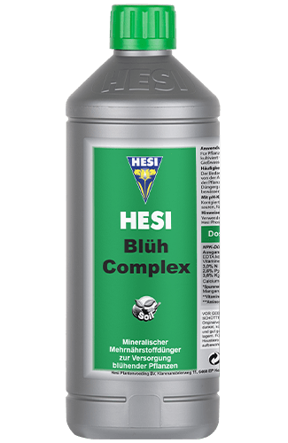Hesi Blüh Complex - Grow Zeche