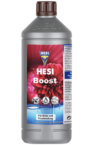 Hesi Boost - Grow Zeche