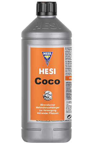 Hesi Coco - Grow Zeche