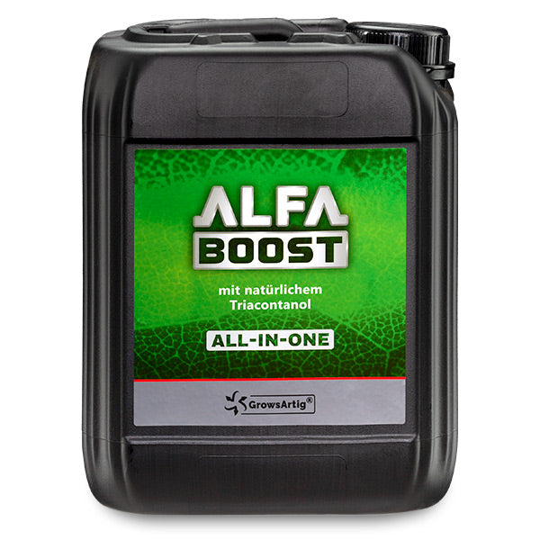 Alfa Boost All-in-One – Biologischer Pflanzenbooster