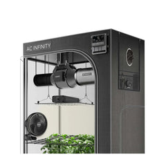 AC Infinity Advance Grow Zelt-System 90×90×180