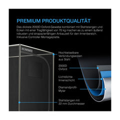 AC Infinity Advance Grow System PRO 120x120