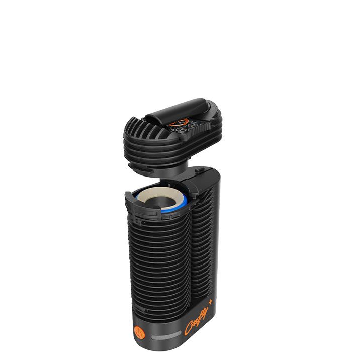 Crafty+ 2.0 Vaporizer – Der ultimative Begleiter für Kräuterliebhaber
