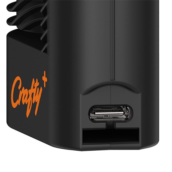 Crafty+ 2.0 Vaporizer – Der ultimative Begleiter für Kräuterliebhaber