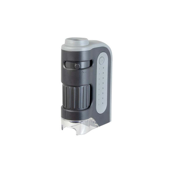MicroBrite Plus Taschenmikroskop LED 60-120-fach