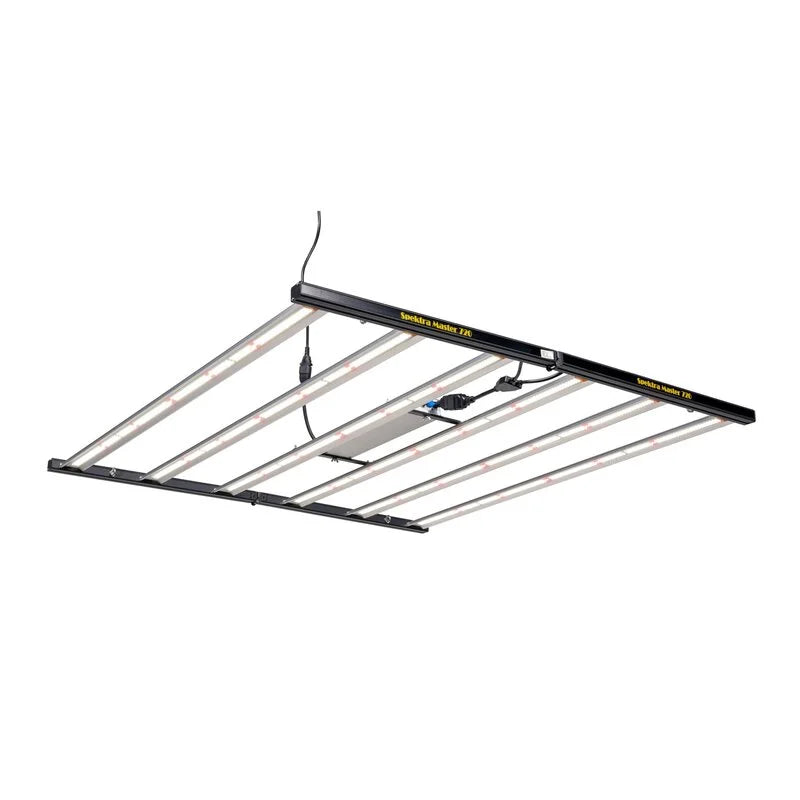 Spektra Master LED 720W – kraftvolle Vollspektrumbeleuchtung für jede Phase